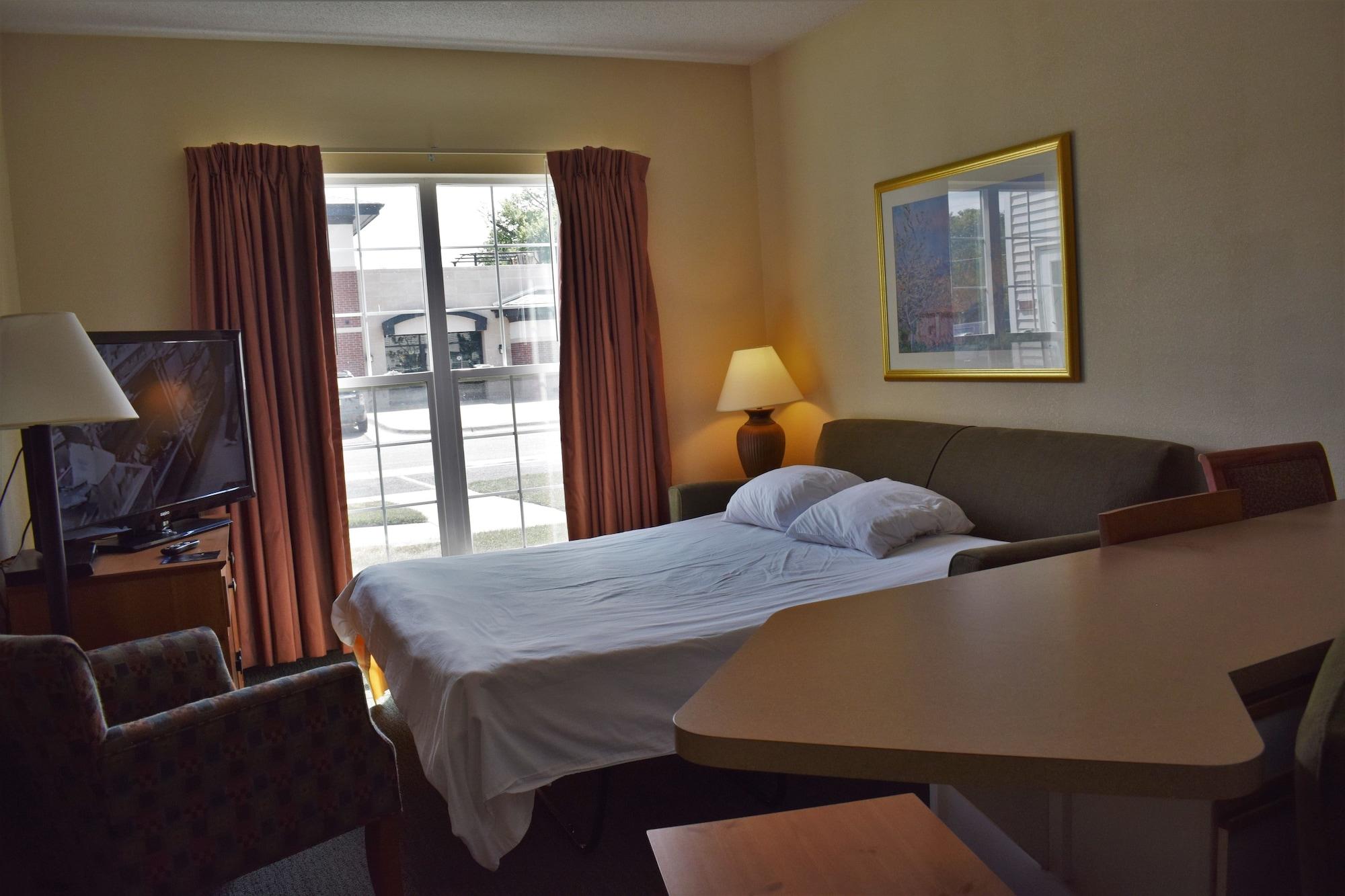 Hotel Baymont By Wyndham Wichita East Esterno foto