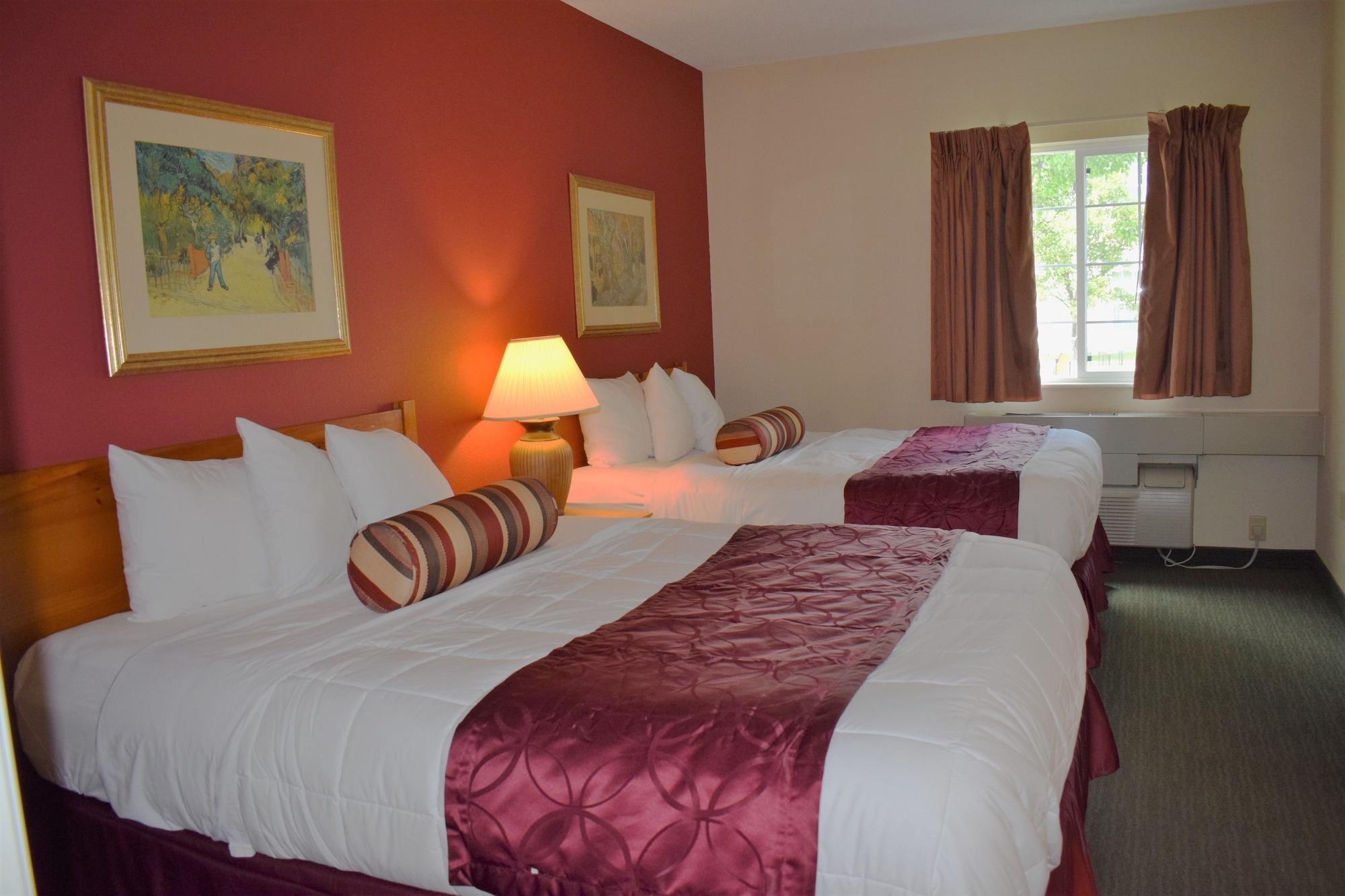 Hotel Baymont By Wyndham Wichita East Esterno foto